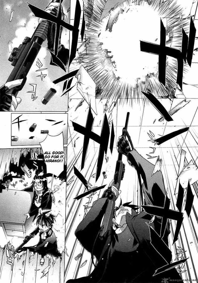 High School Of The Dead 20 24