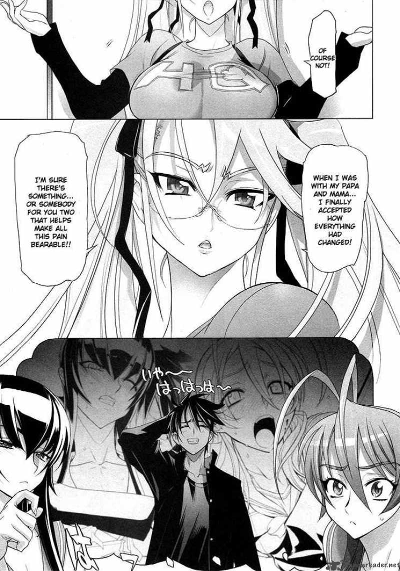 High School Of The Dead 21 12