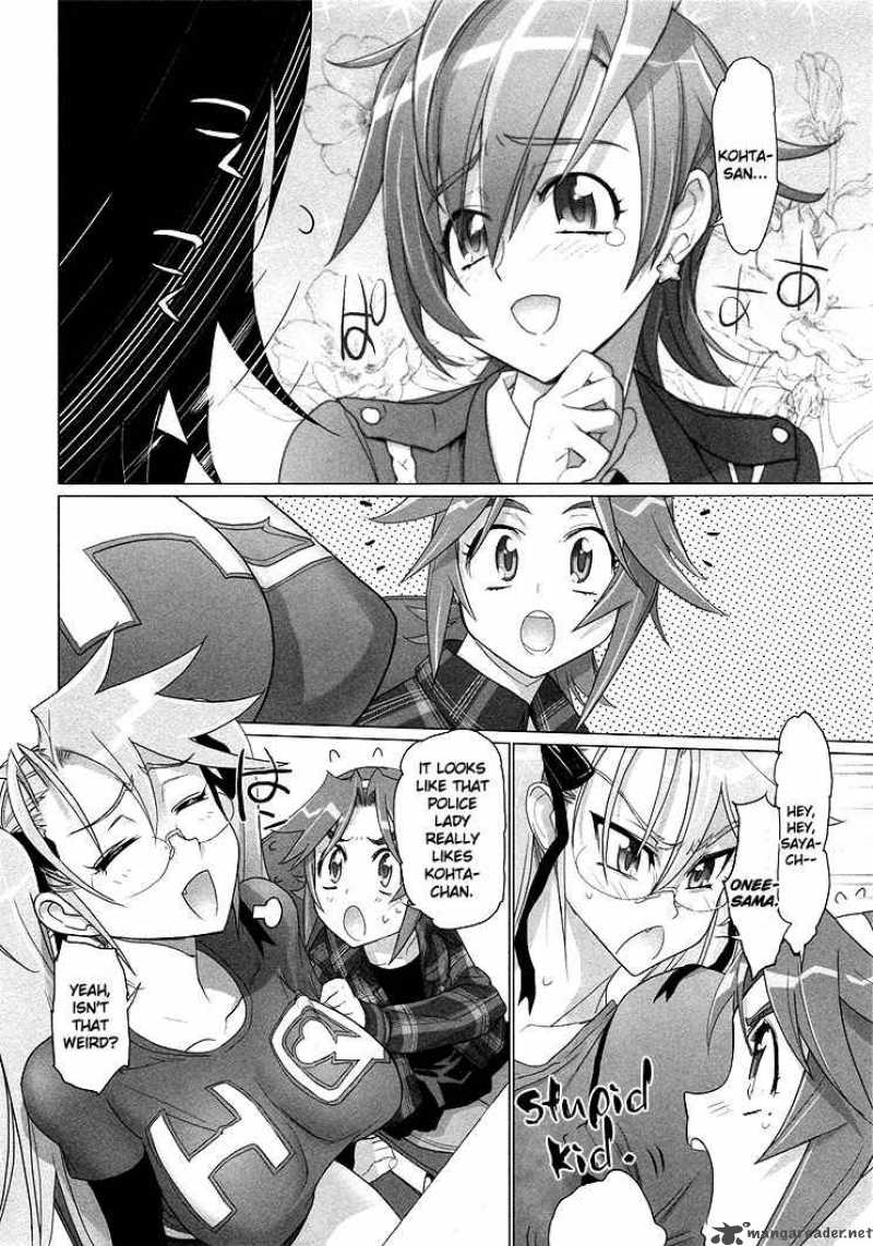 High School Of The Dead 21 19