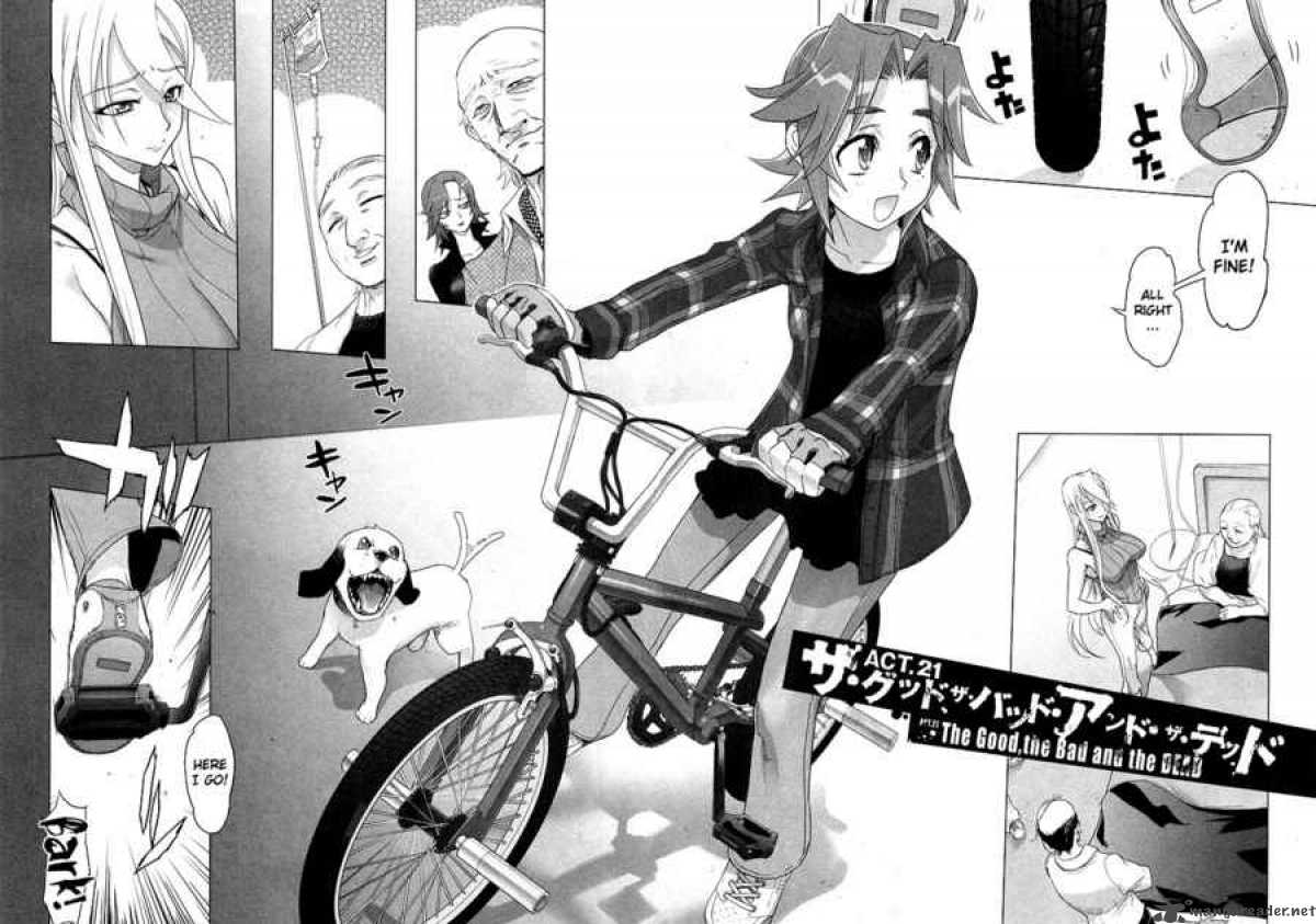 High School Of The Dead 21 2
