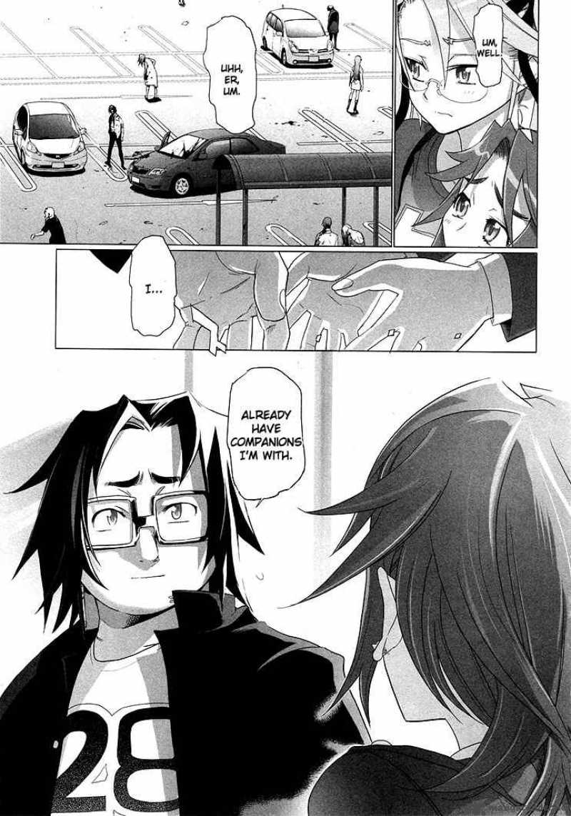 High School Of The Dead 21 22