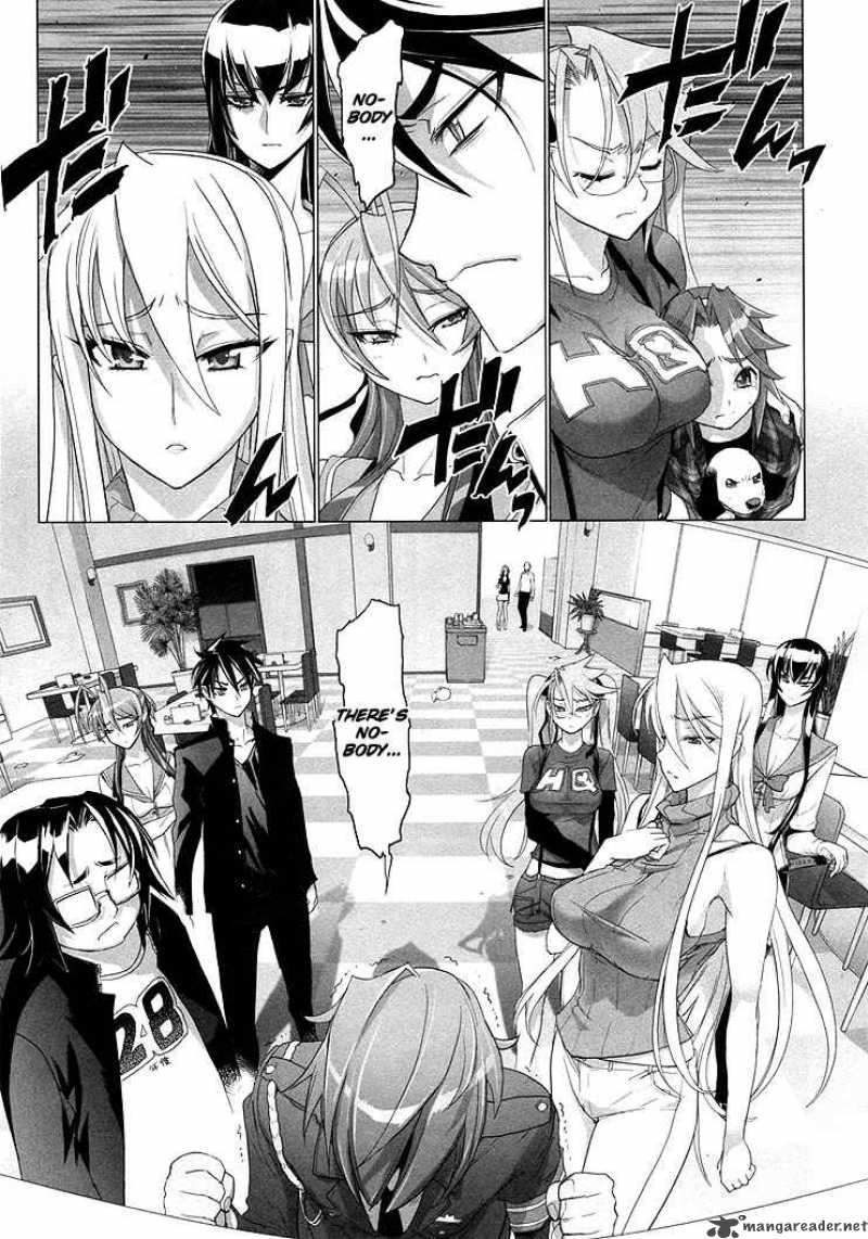 High School Of The Dead 21 28