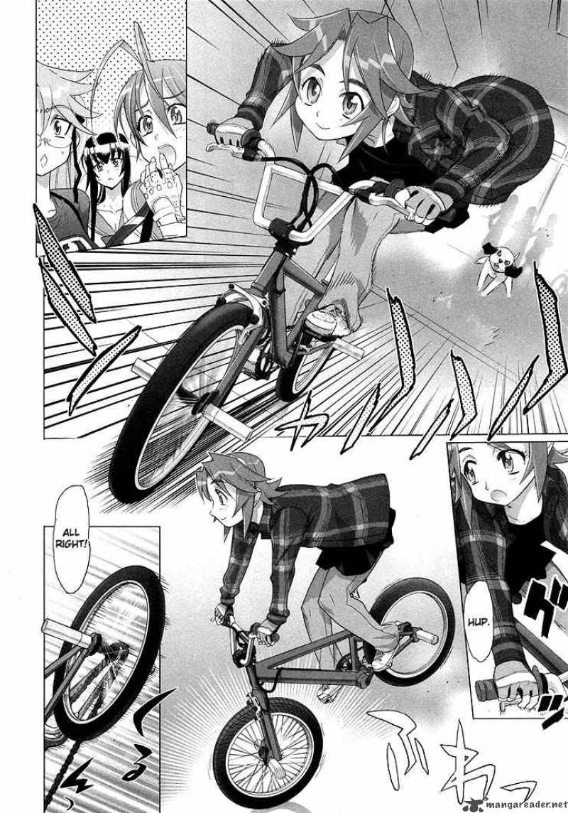 High School Of The Dead 21 3