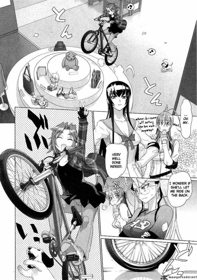 High School Of The Dead 21 5
