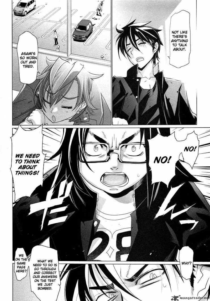 High School Of The Dead 21 7