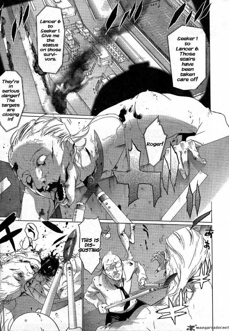 High School Of The Dead 24 14