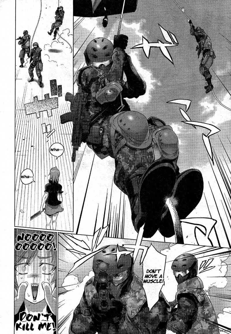 High School Of The Dead 24 17