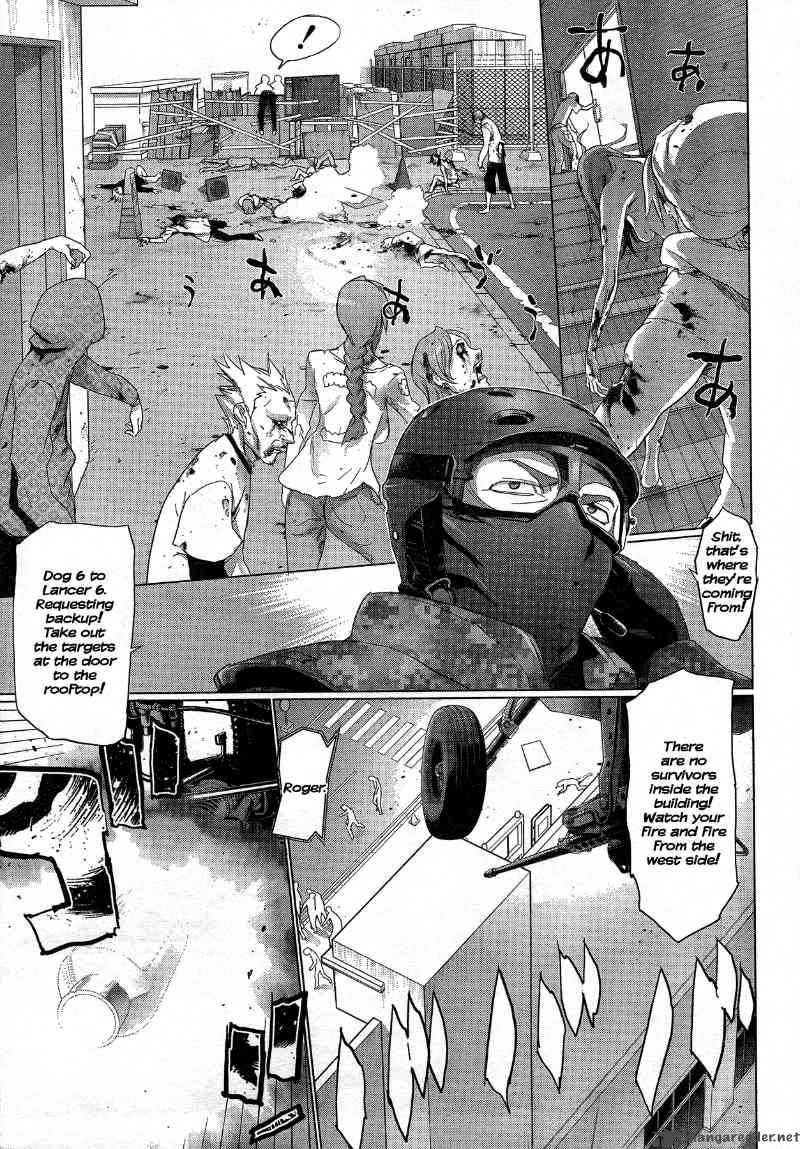 High School Of The Dead 24 20