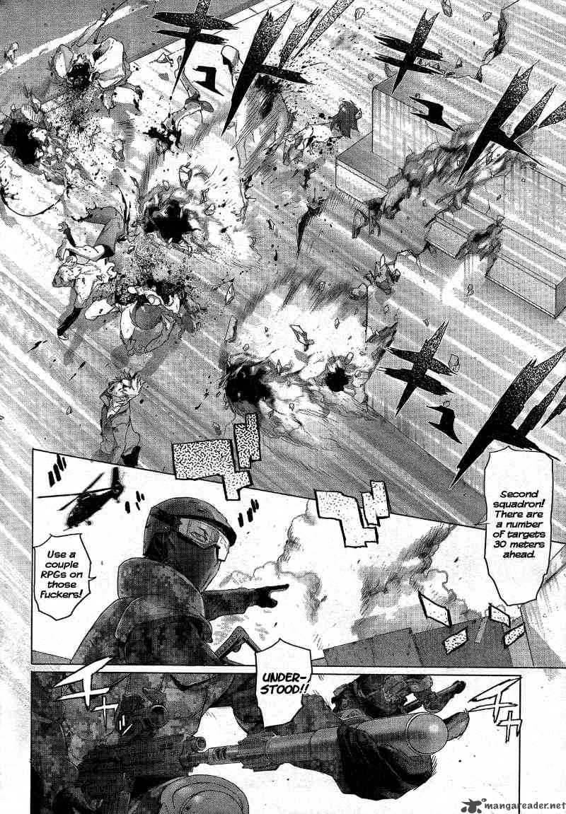 High School Of The Dead 24 21