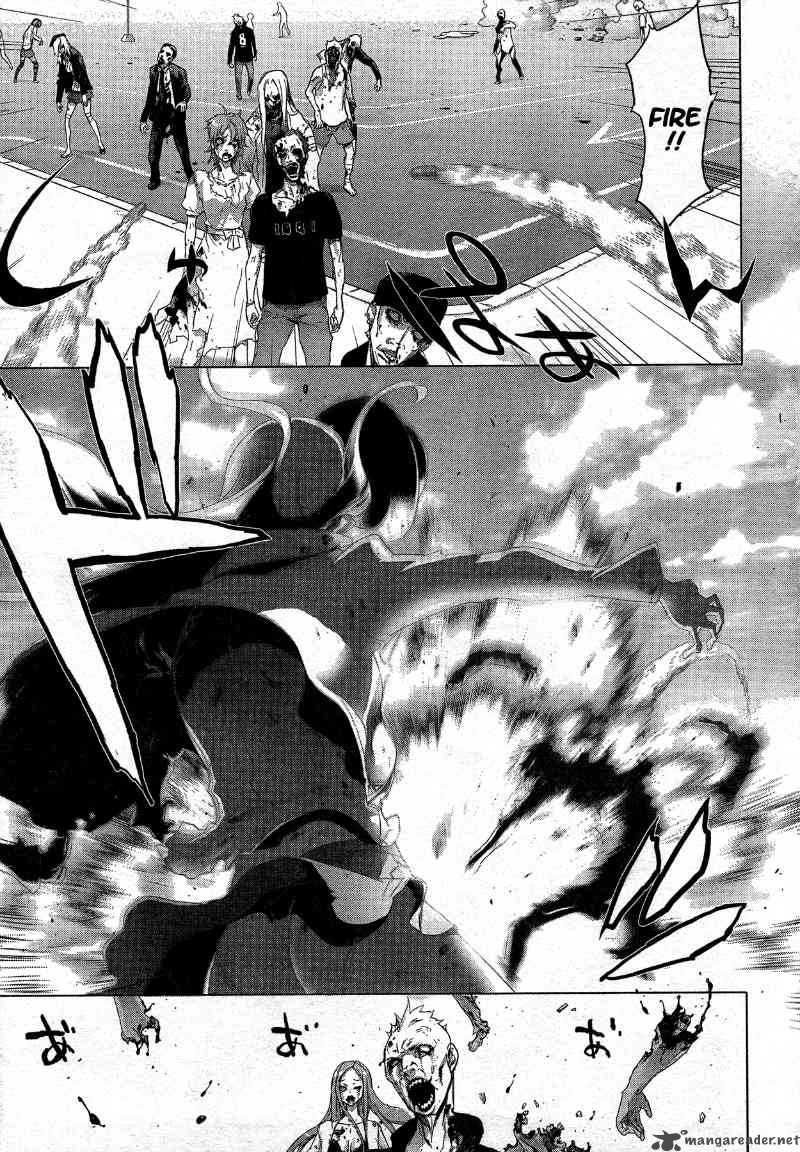High School Of The Dead 24 22