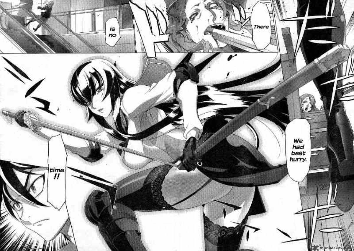 High School Of The Dead 24 40