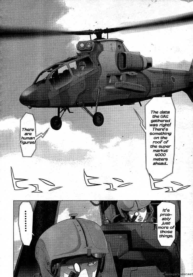 High School Of The Dead 24 8