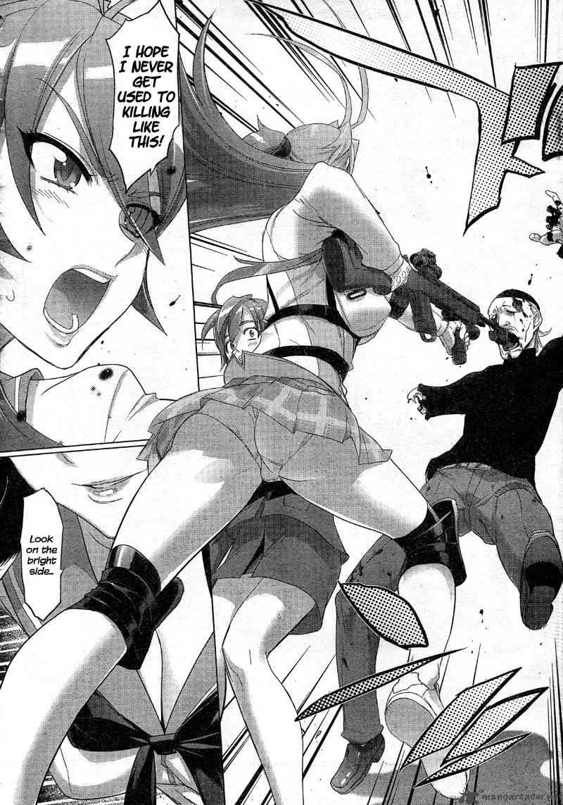 High School Of The Dead 25 10