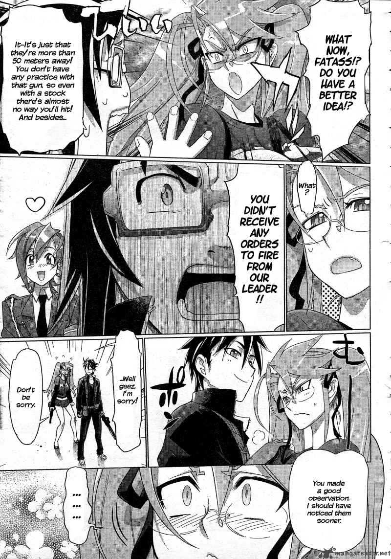 High School Of The Dead 25 15