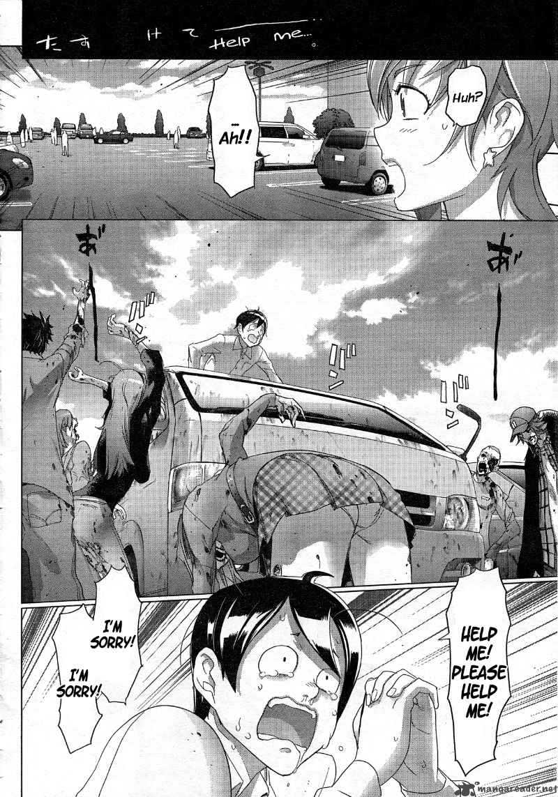 High School Of The Dead 25 41