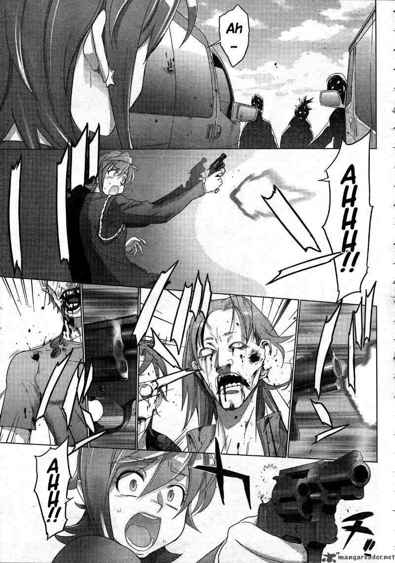 High School Of The Dead 25 52