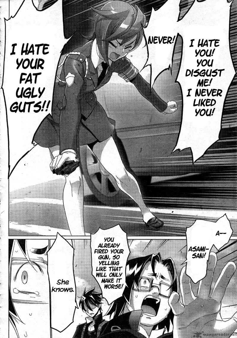 High School Of The Dead 25 55