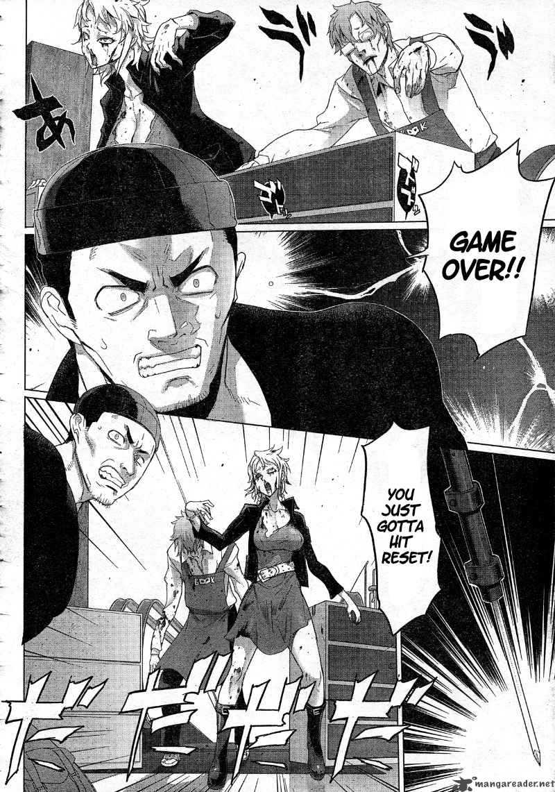 High School Of The Dead 25 6