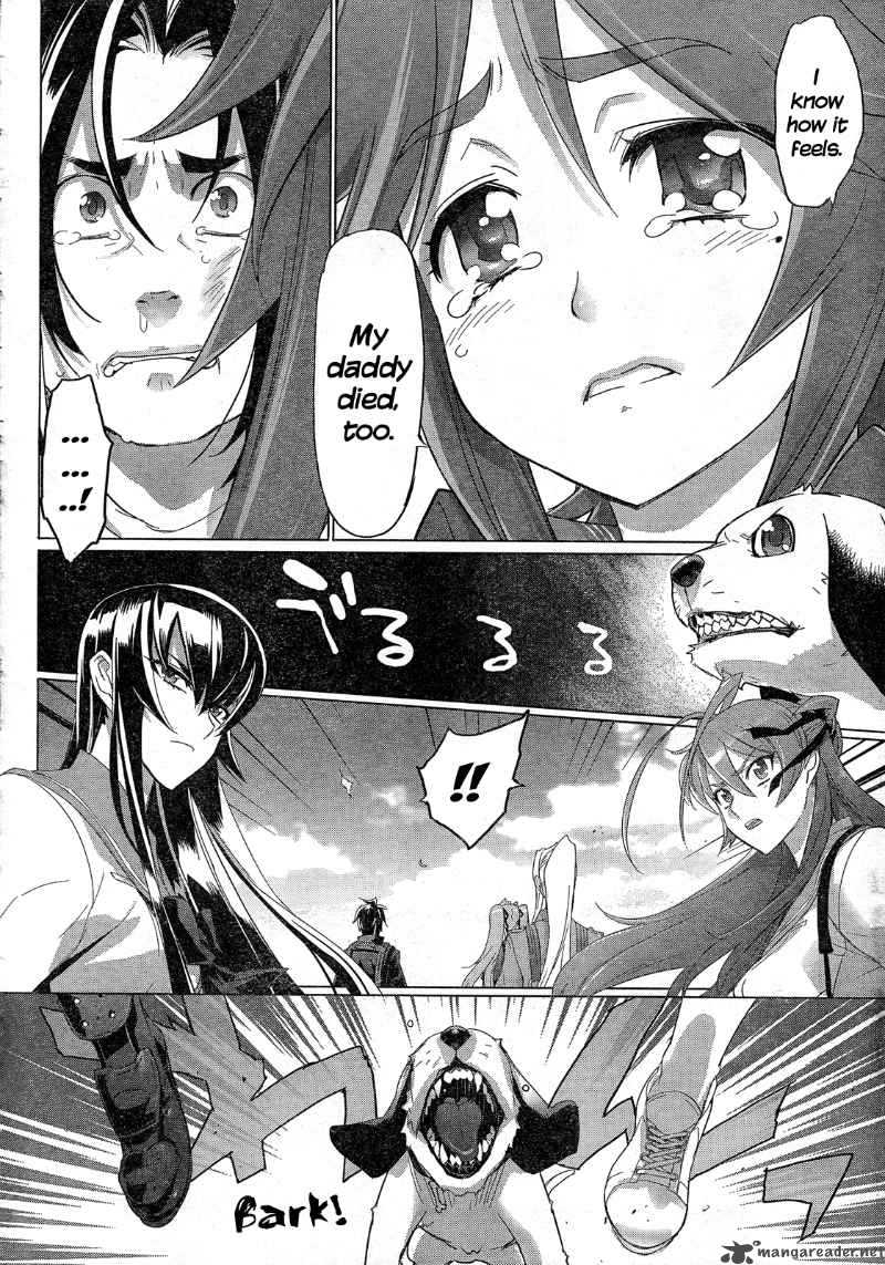 High School Of The Dead 26 13
