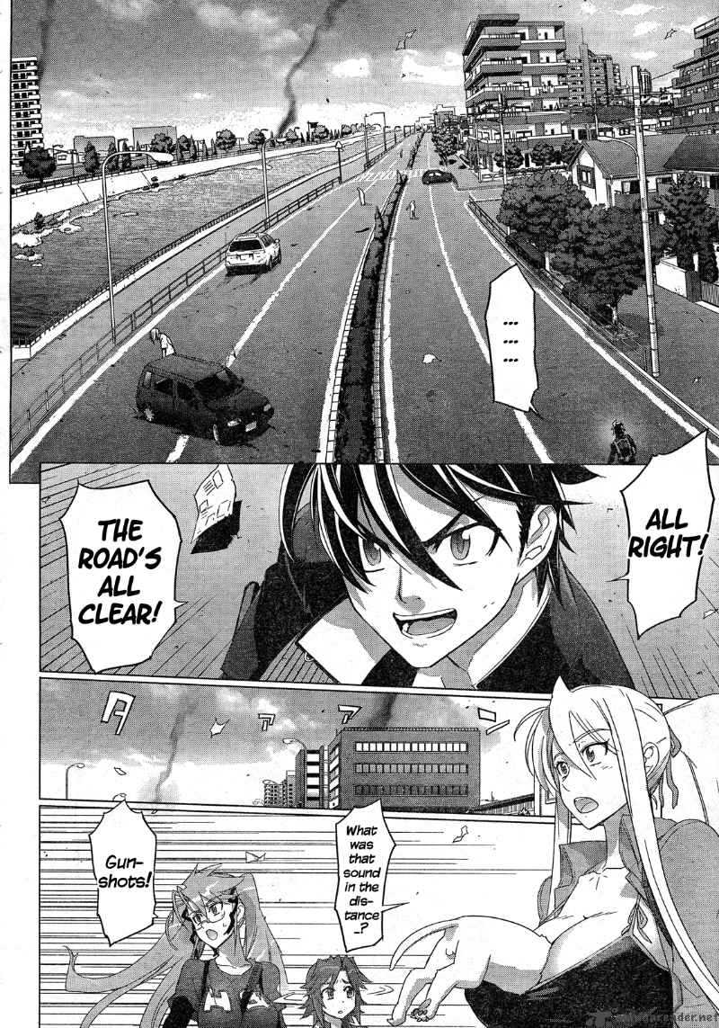 High School Of The Dead 26 26
