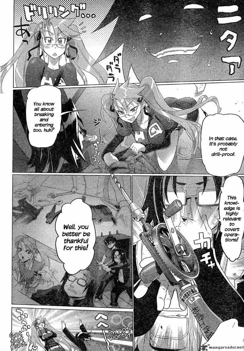 High School Of The Dead 27 15