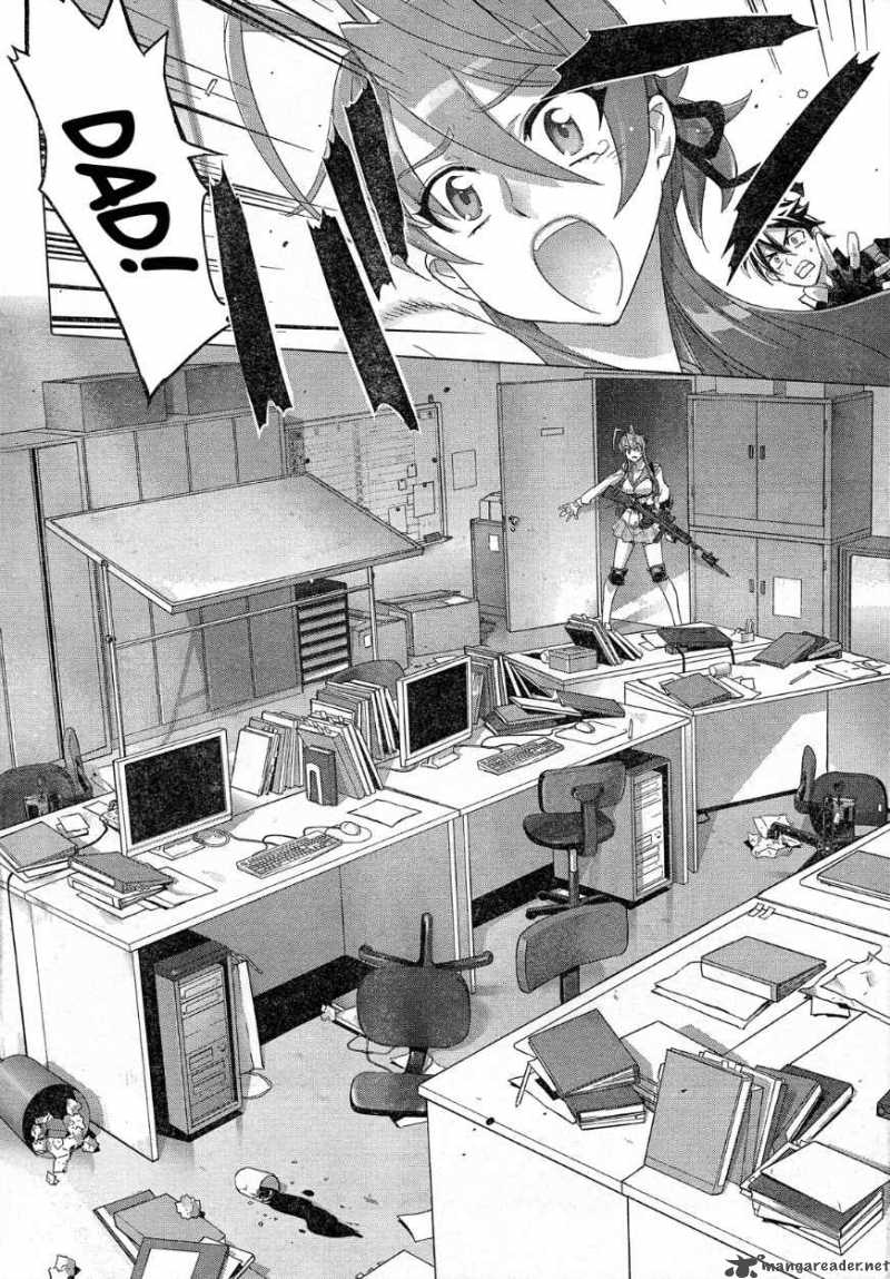 High School Of The Dead 28 13