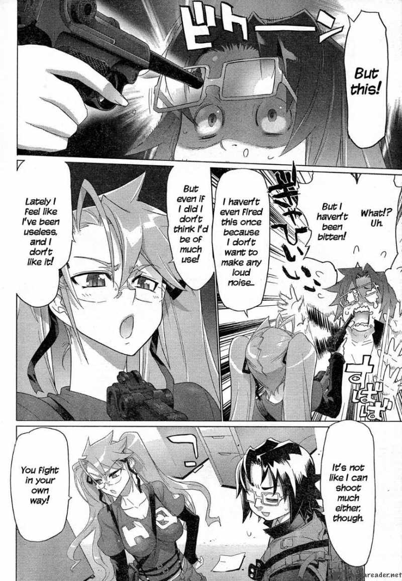 High School Of The Dead 28 19