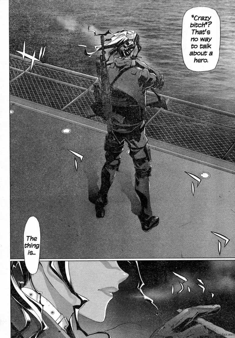 High School Of The Dead 28 30