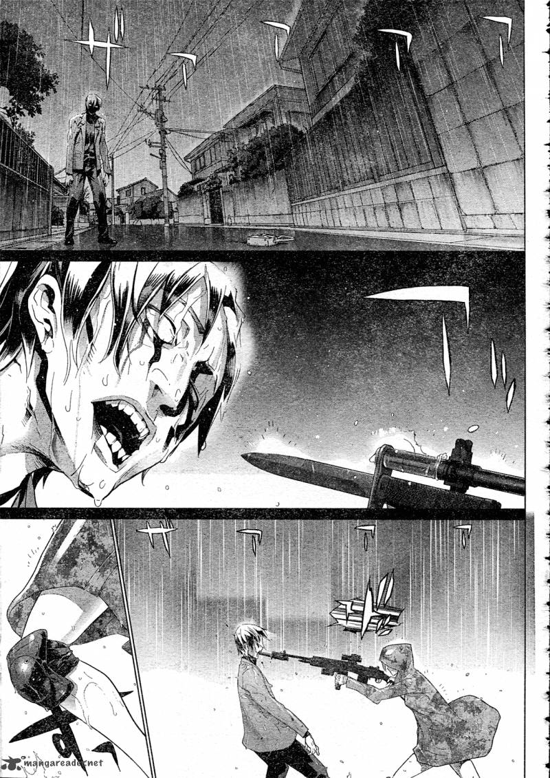 High School Of The Dead 29 11