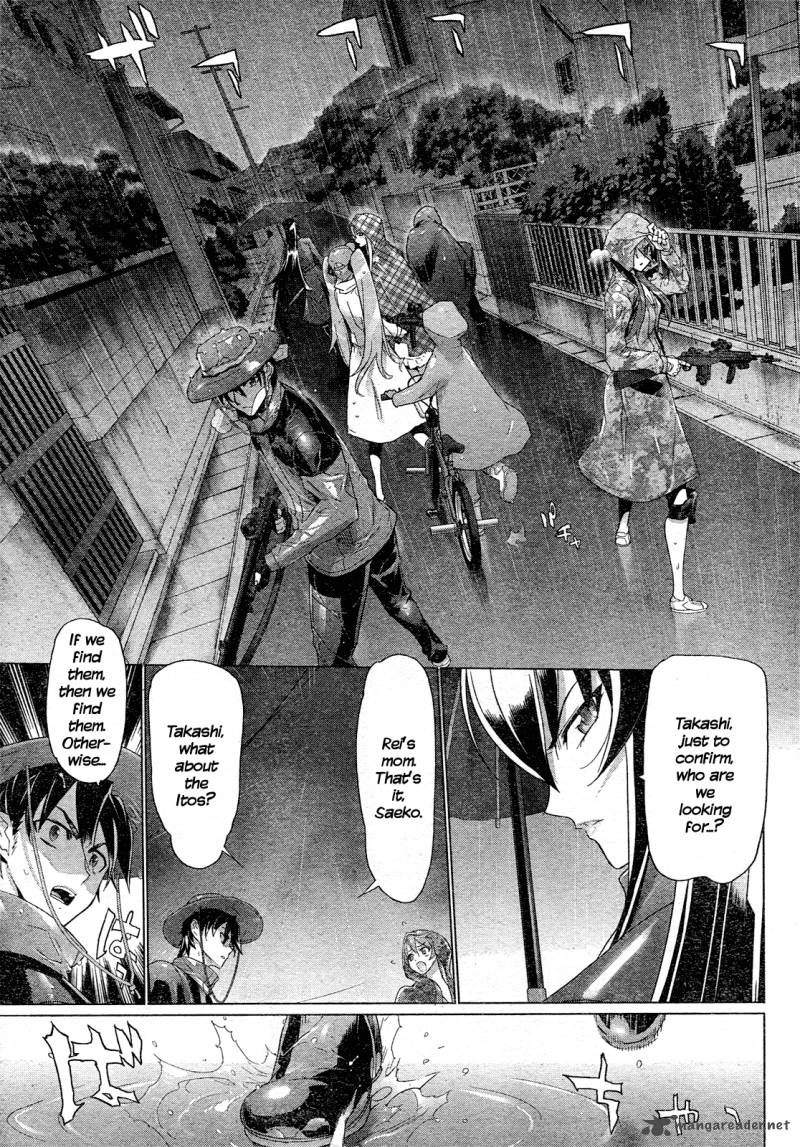 High School Of The Dead 29 15