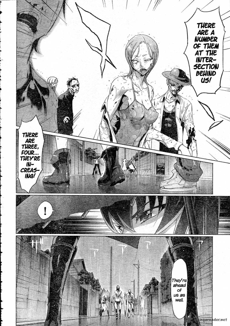 High School Of The Dead 29 16