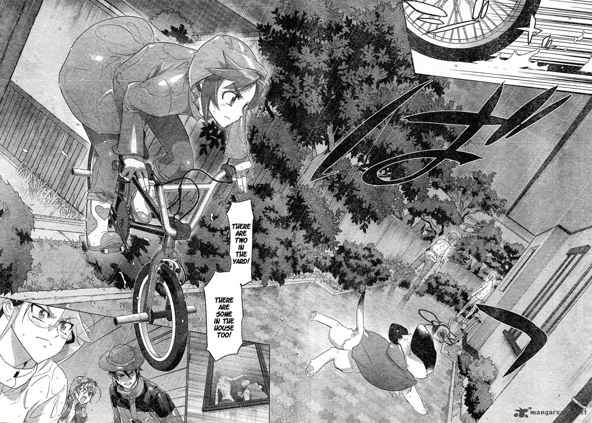 High School Of The Dead 29 20