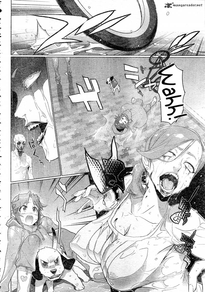 High School Of The Dead 29 21