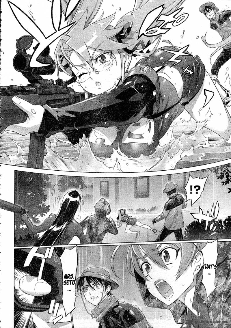 High School Of The Dead 29 25
