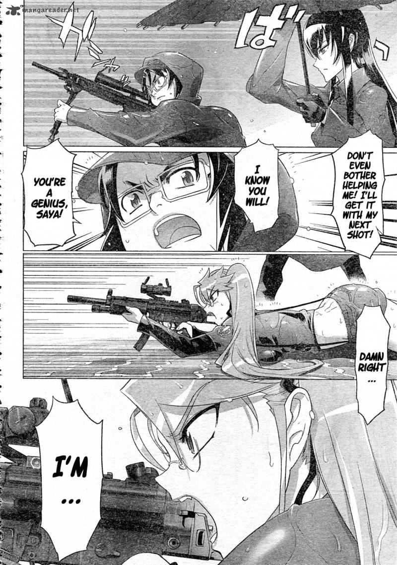 High School Of The Dead 29 27