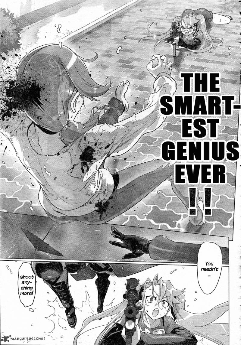 High School Of The Dead 29 28
