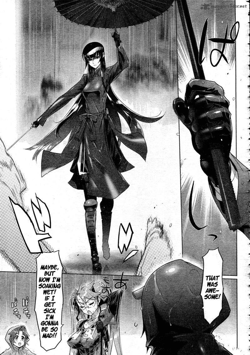 High School Of The Dead 29 30