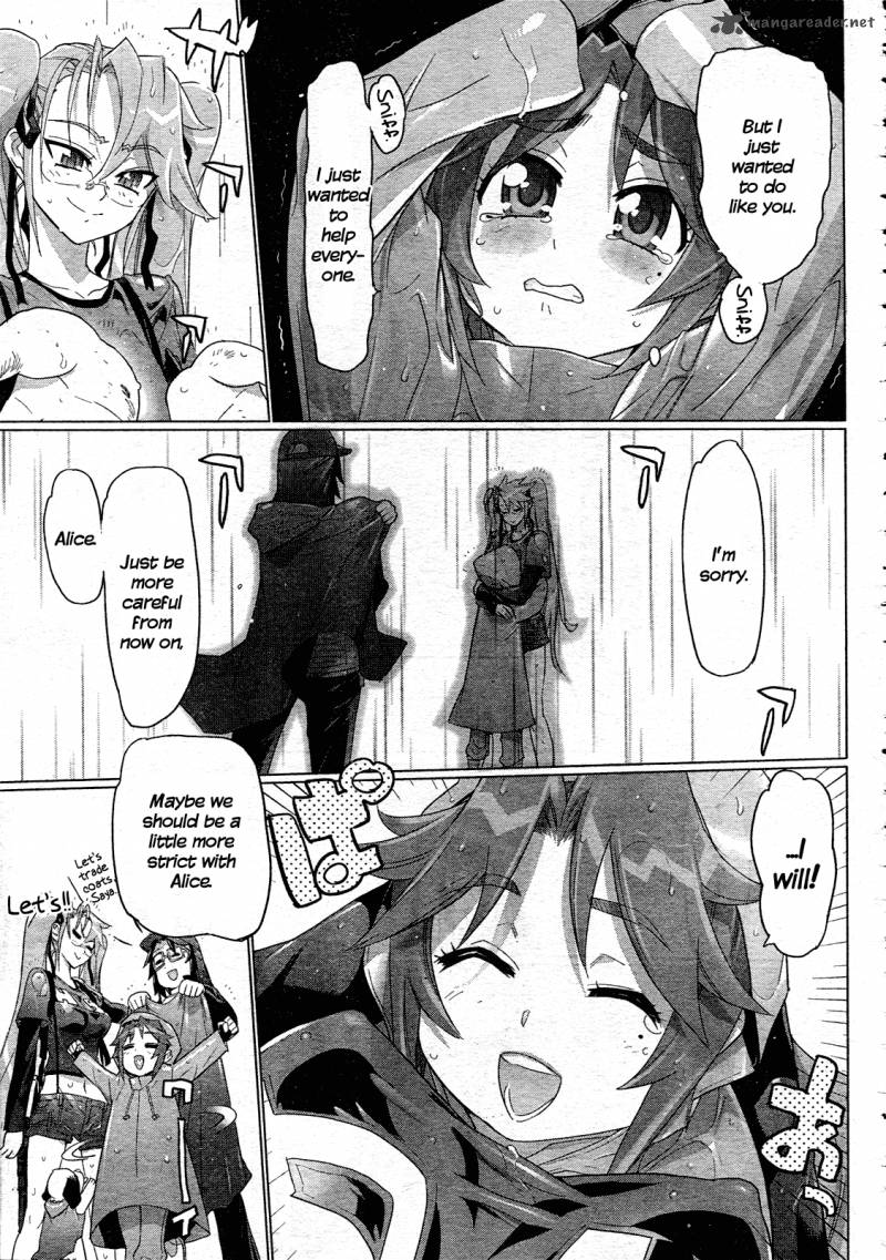 High School Of The Dead 29 32