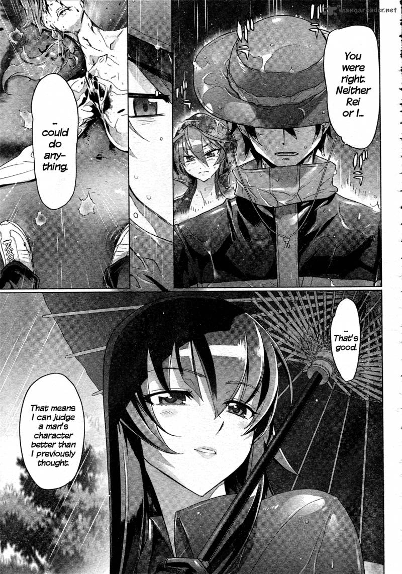 High School Of The Dead 29 34