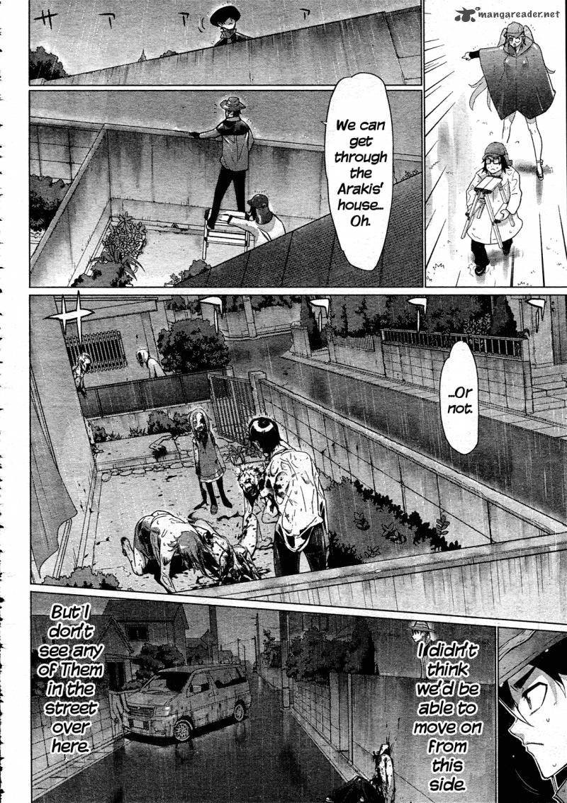 High School Of The Dead 29 35