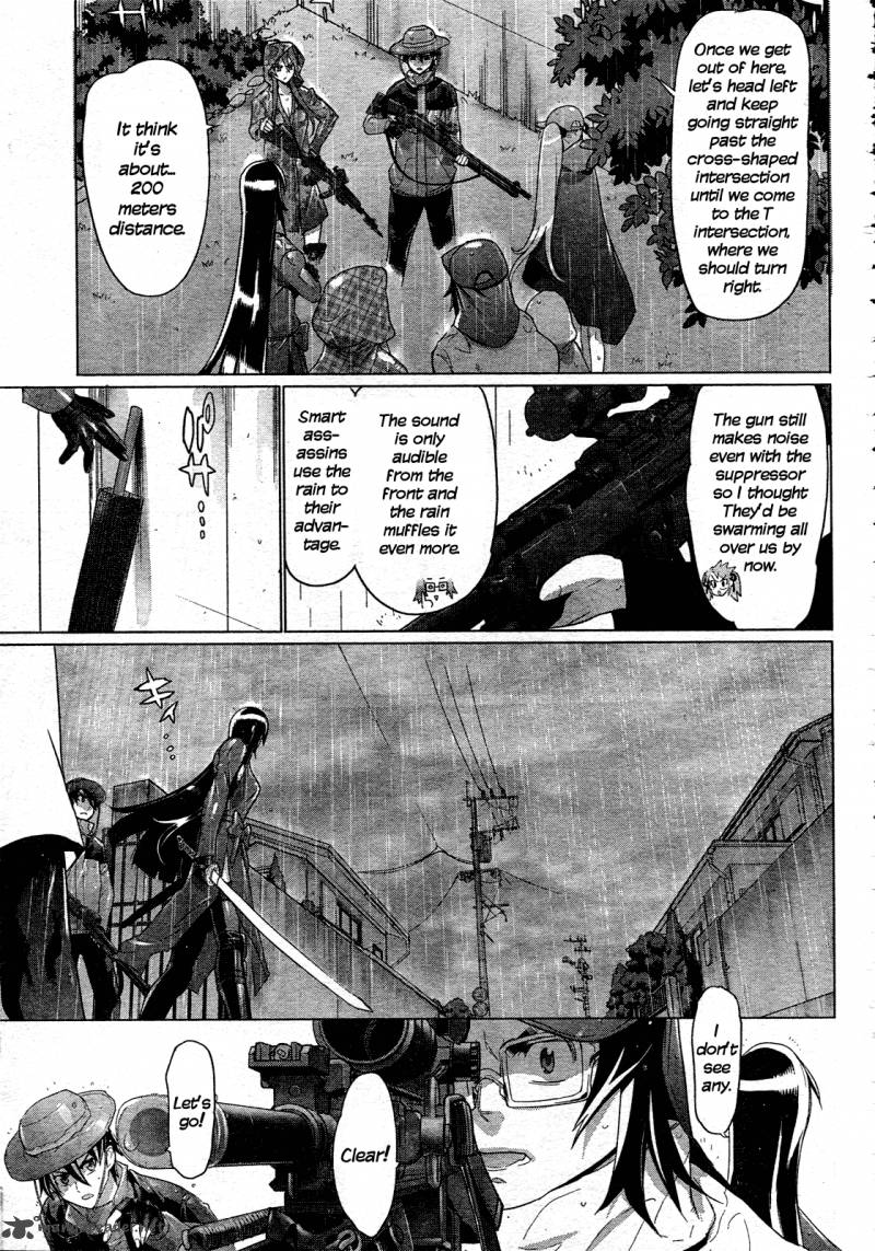 High School Of The Dead 29 36