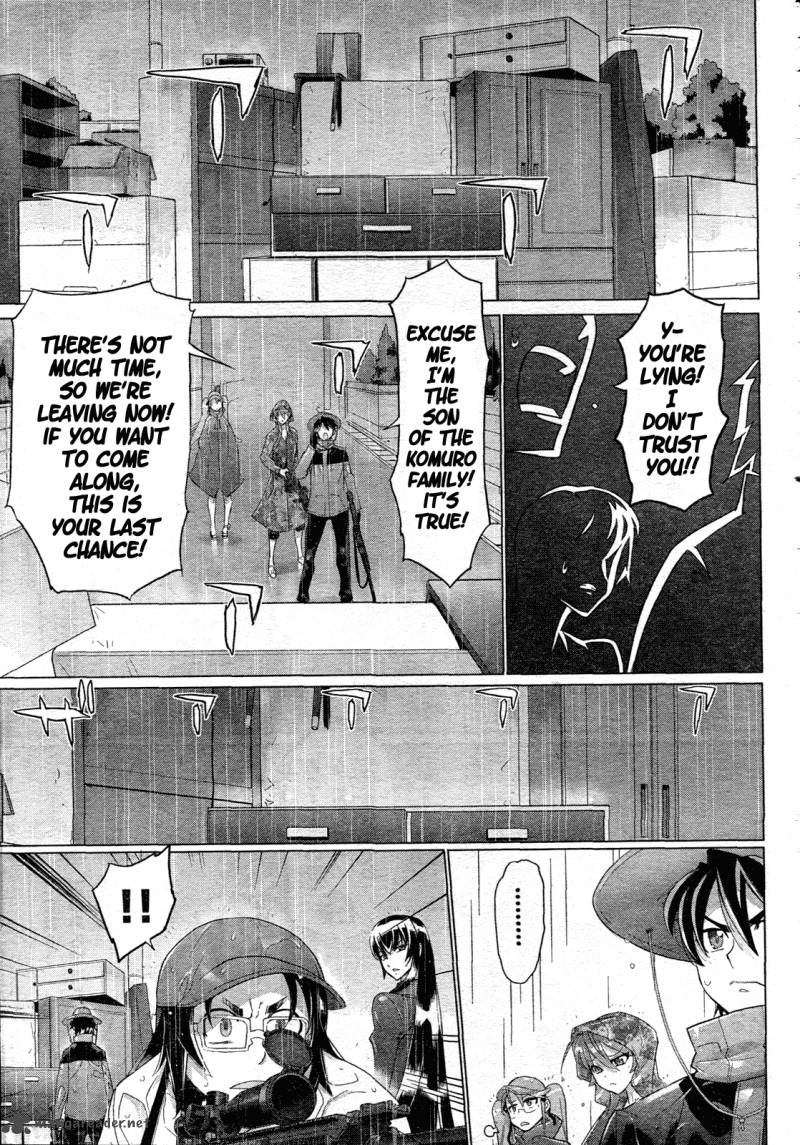 High School Of The Dead 29 44