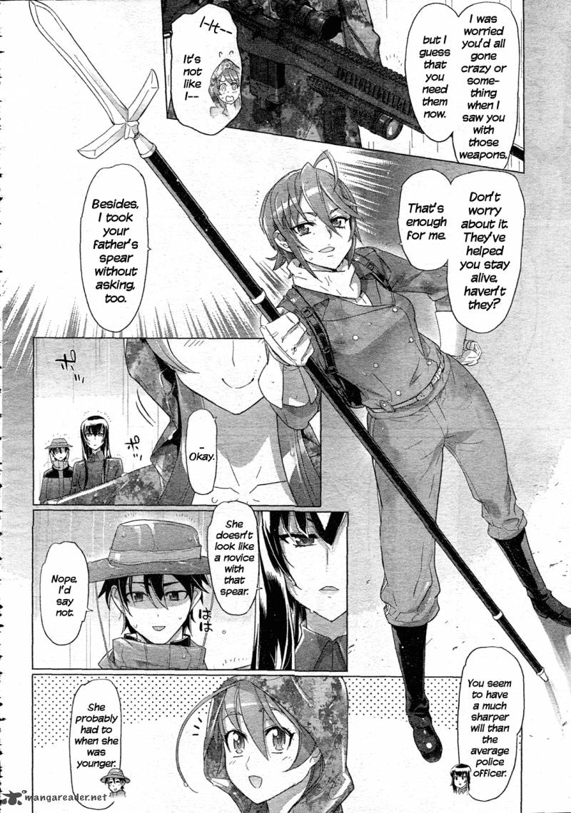 High School Of The Dead 29 47