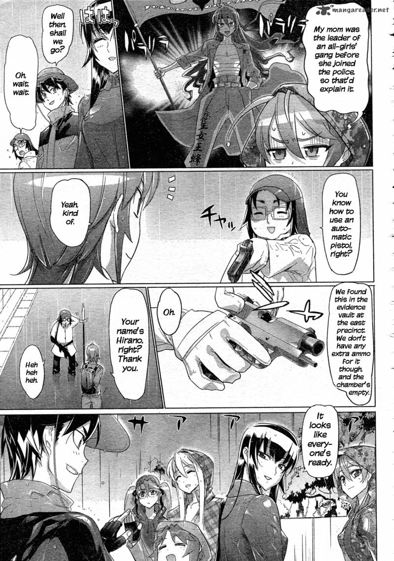 High School Of The Dead 29 48