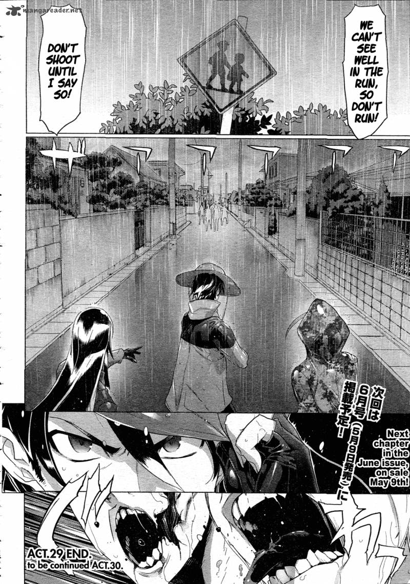 High School Of The Dead 29 49