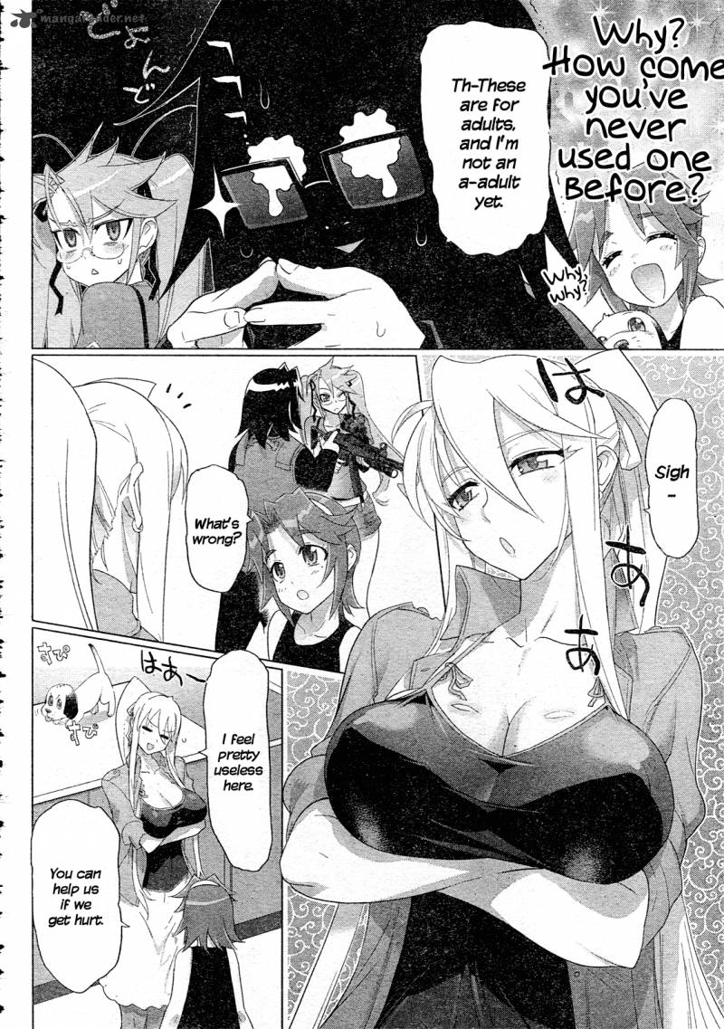 High School Of The Dead 29 6
