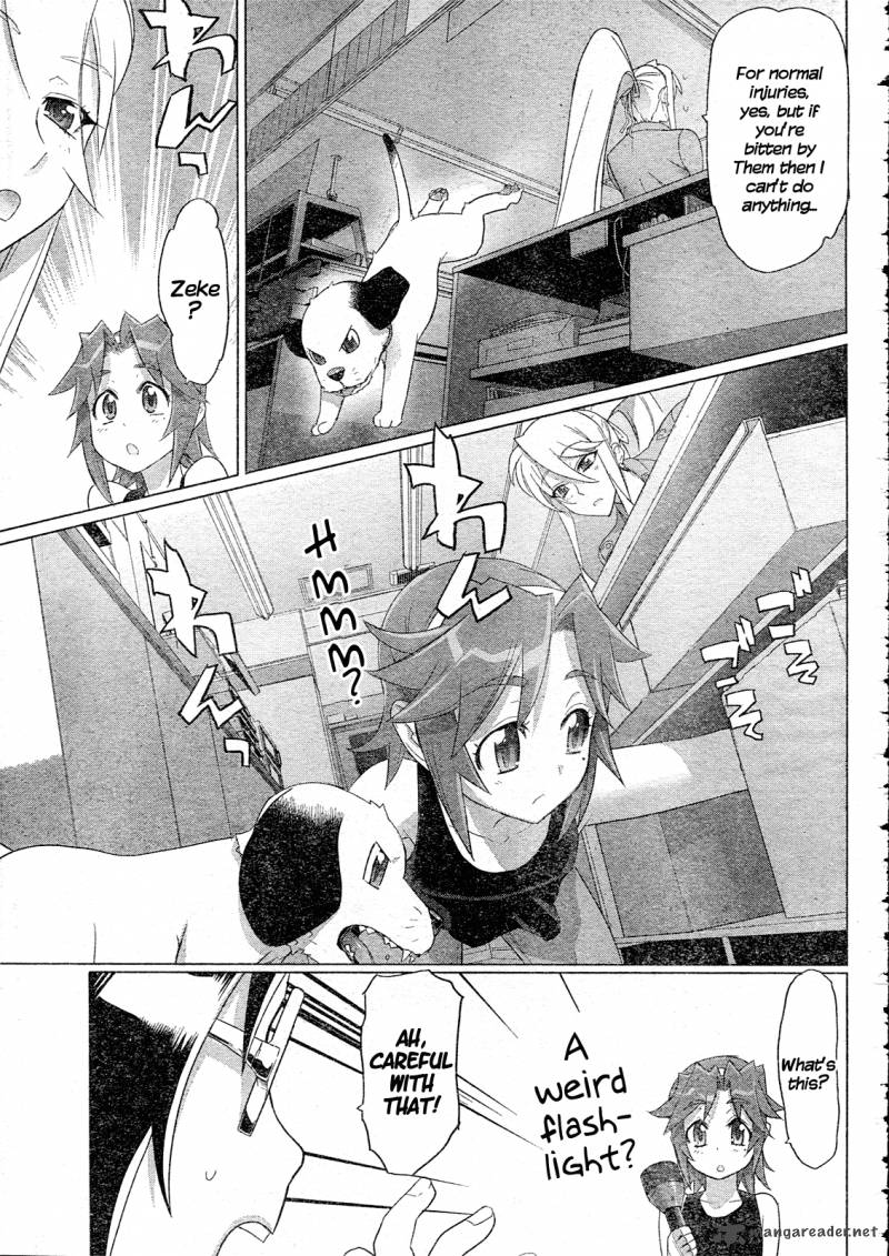 High School Of The Dead 29 7