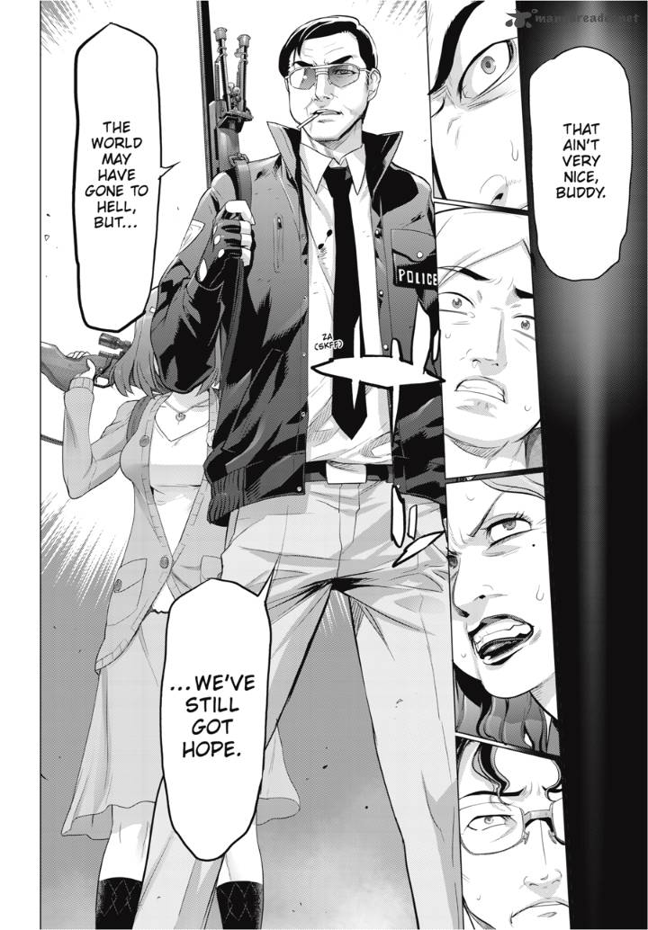 High School Of The Dead 30 14