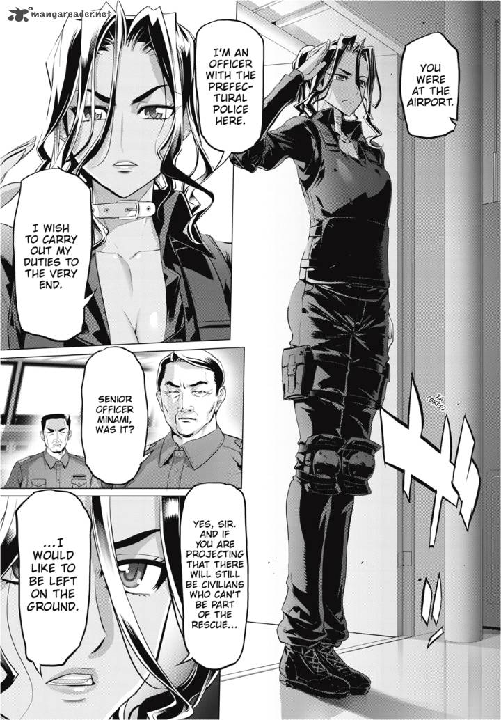 High School Of The Dead 30 19