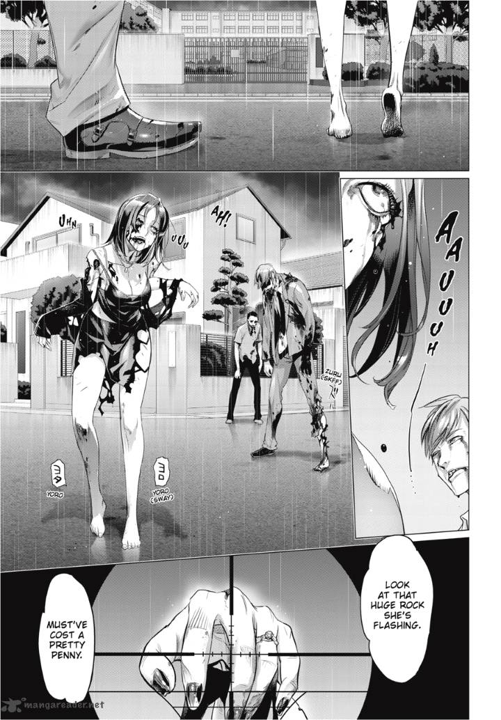 High School Of The Dead 30 2